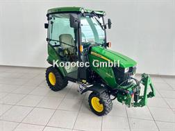 John Deere 1026 R