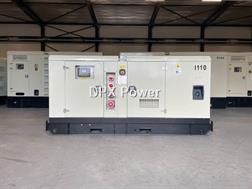 Iveco NEF45TM2A - 110 kVA Generator - DPX-19791