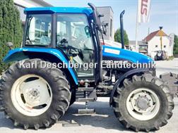New Holland TS 90