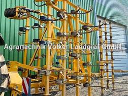Agrisem Biomulch Flachgrubber 6m ohne Walze Angebaut Vorfü