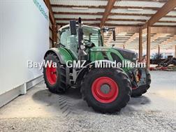Fendt 724 VARIO