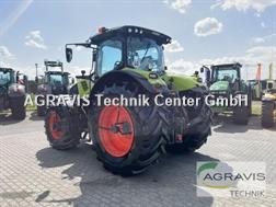 Claas AXION 830