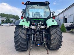 Deutz-Fahr AGROTRON TTV 420