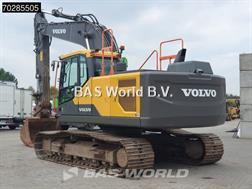 Volvo EC220 E L Select