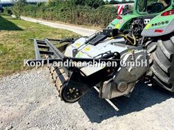 Fae SSL 250 Speed Forstfräse