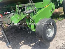 Krone Comprima F 155 XC