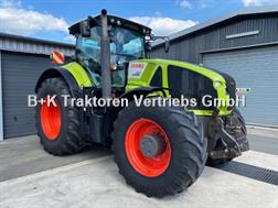 Claas Axion 920