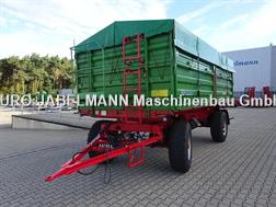 Pronar Gebr. Zweiachsdreiseitenkipper T 680, TÜV NEU