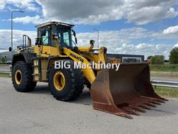 Komatsu WA470-5H
