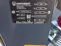 Uniforest Titanium 27 CD+E