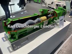 Bauer Helix Drive 553 Exzenterschneckenpumpe HD 100