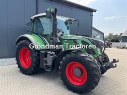 Fendt 714 Vario