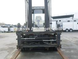 Kalmar DB6-600 Triplex Schwerlaststapler, Diesel,Kabine
