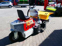 Western Cleanmeleon 2 PRO - GXV 390 Motor