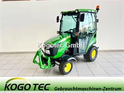 John Deere 1026 R