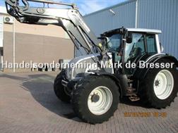 Valtra N 121 HiTech