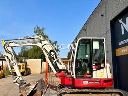 Takeuchi TB 257 FR