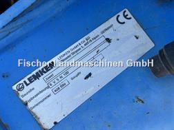 Lemken Juwel 8 100