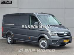 Man TGE 5.160 Uniek! Dubbellucht 2025-Model Automaat L