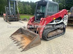 Takeuchi TL 12 V-2 - Motor defekt