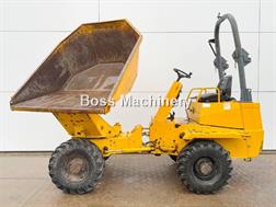 Thwaites MACH 444 - Tilt + Rotate / 4x4 / Yanmar Engine