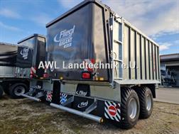 Fliegl Gigant ASW 190 Compact FOX Tandem