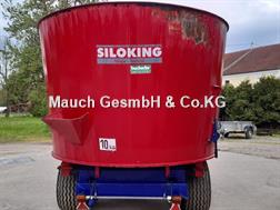 Siloking Futtermischwagen 11m³