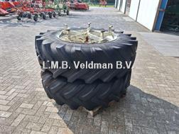 Vredestein 16.9R34 MOLCON DUBBELLUCHT