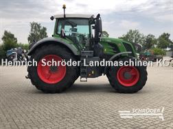 Fendt 828 Vario 