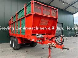 Kemper Unitrans 18000 Silagewagen