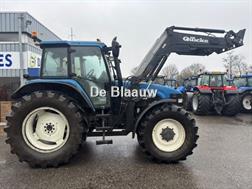 New Holland TM 125