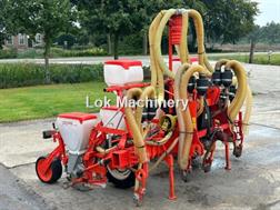 Gaspardo Zaai combinatie Maiszaaier Fronttank Zaaimachine