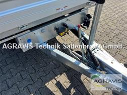 Humbaur HTK 3500.31 MIT E.-PUMPE