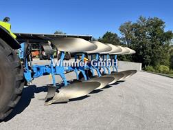 Lemken Juwel 8 - 5 Schar / 6 Schar Pflug