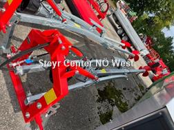 Vakutec Traktormixer Typ TMH-Profi 6m