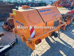 Mulag GZA 850S MÄHAUSLEGER