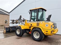 Volvo L35G - German Machine / Quick Coupler