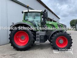 Fendt 828 Vario 