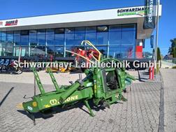 Krone EasyCollect 450-2 zu Krone Big X 580