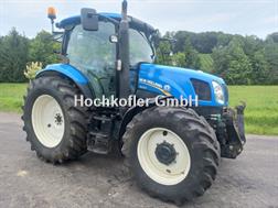 New Holland T 6010 PLUS