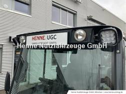 Schmidt Kehrmaschine Swingo 200+