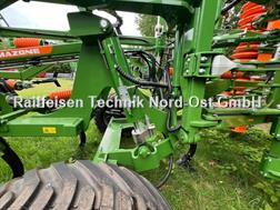 Amazone Grubber Cenius 5003-2TX
