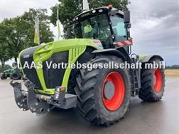 Claas XERION 5000  