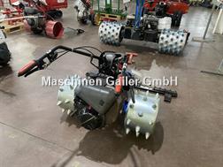 BCS BCS WS 630 mit Stachelwalzen und Freischneider