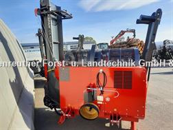 Krpan CS 4218 Pro Harvester und Powerantrieb