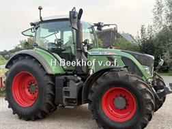 Fendt 720 Vario