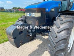 New Holland TM 155