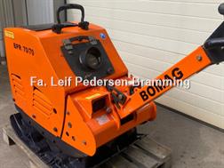 Bomag BPR 70/70 D med Komprimerings indikator