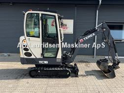 Terex TC16 Hydraulisk tiltman FLOT