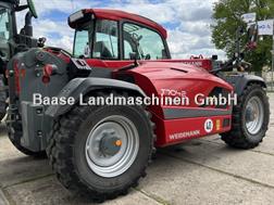 Weidemann T7042 Klima 40km Zentralschmierung
